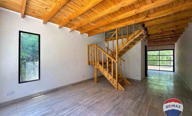 DUPLEX 3 AMBIENTES ALQUILER TRISTAN SUAREZ