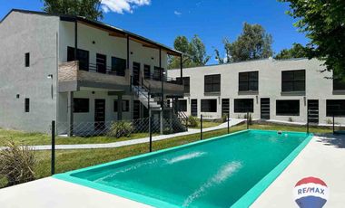 DUPLEX 3 AMBIENTES ALQUILER TRISTAN SUAREZ