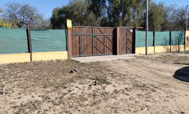 VENTA CASA TERMAS DE RIO HONDO