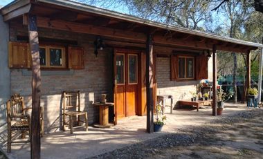 VENTA CASA TERMAS DE RIO HONDO