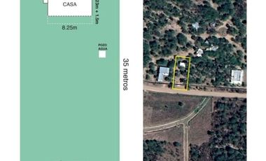 VENTA CASA TERMAS DE RIO HONDO