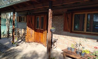VENTA CASA TERMAS DE RIO HONDO