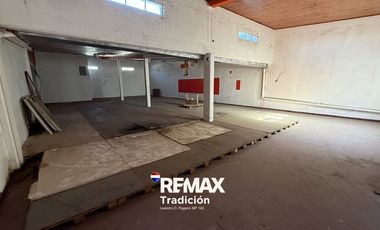 Local comercial en venta – Arturo Illia – 1750 m²