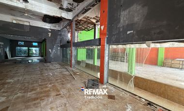 Local comercial en venta – Arturo Illia – 1750 m²