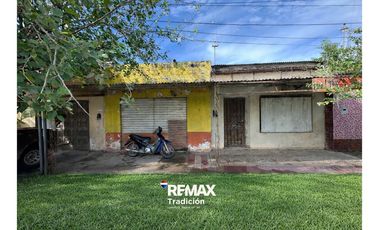 Casa 3 dorm. en venta – Sáenz Peña – 2 locales