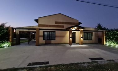Casa quinta en venta APTO BANCO en La Hermosura