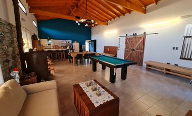 Casa quinta en venta APTO BANCO en La Hermosura