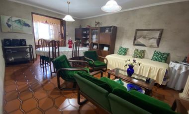 VENTA 2 CASAS DE 3 AMB CON COCHERA - V.ALSINA
