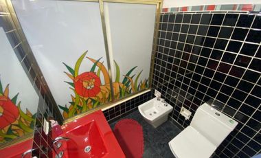 VENTA 2 CASAS DE 3 AMB CON COCHERA - V.ALSINA