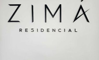 DEPARTAMENTOS en renta ZIMÁ RESIDENCIAL