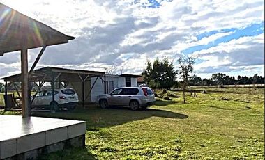 VENDE PARCELA EN ZONA PITRUFQUÉN