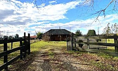 VENDE PARCELA EN ZONA PITRUFQUÉN