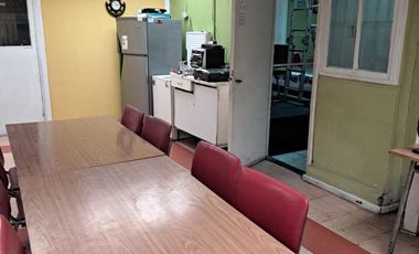 VENDE PROPIEDAD USO COMERCIAL BARRIO CÍVICO SANTIAGO