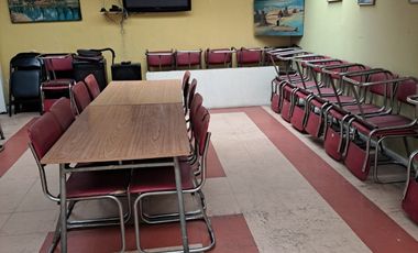VENDE PROPIEDAD USO COMERCIAL BARRIO CÍVICO SANTIAGO