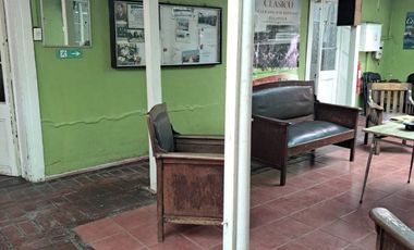 VENDE PROPIEDAD USO COMERCIAL BARRIO CÍVICO SANTIAGO