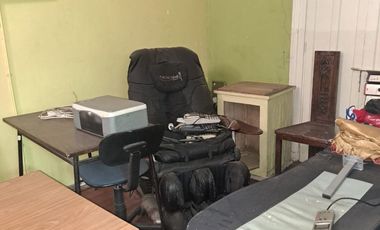 VENDE PROPIEDAD USO COMERCIAL BARRIO CÍVICO SANTIAGO