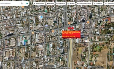 OPORTUNIDAD, INMOBILIARIAS, TERRENO QUINTA NORMAL