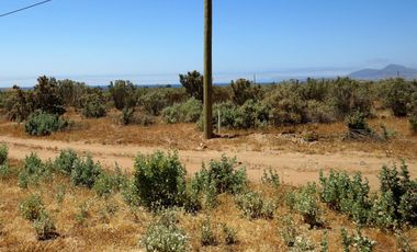 MARAVILLOSAS PARCELAS EN LOMAS DEL TANGUE