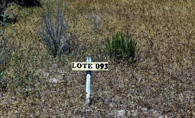 MARAVILLOSAS PARCELAS EN LOMAS DEL TANGUE