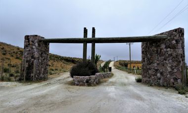 MARAVILLOSAS PARCELAS EN LOMAS DEL TANGUE