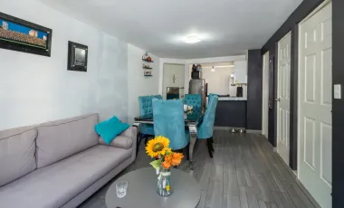 Departamento en venta en Ampliación San Pedro Xalpa, Azcapotzalco, Ciudad de México