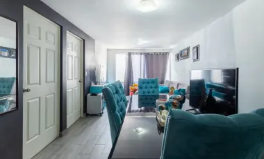 Departamento en venta en Ampliación San Pedro Xalpa, Azcapotzalco, Ciudad de México
