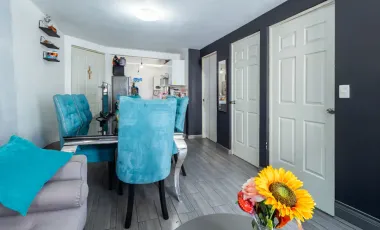 Departamento en venta en Ampliación San Pedro Xalpa, Azcapotzalco, Ciudad de México