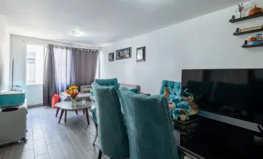 Departamento en venta en Ampliación San Pedro Xalpa, Azcapotzalco, Ciudad de México