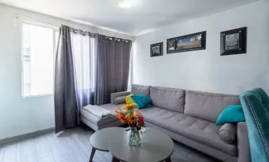Departamento en venta en Ampliación San Pedro Xalpa, Azcapotzalco, Ciudad de México