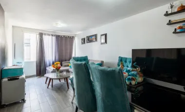 Departamento en venta en Ampliación San Pedro Xalpa, Azcapotzalco, Ciudad de México