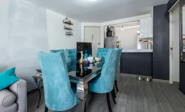 Departamento en venta en Ampliación San Pedro Xalpa, Azcapotzalco, Ciudad de México