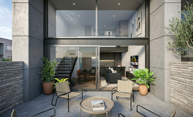 Venta | 3 Rec | 167m2 | Torre Doce Morelos 2126 | Av. Morelos Colonia Americana