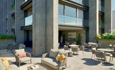 Venta | 3 Rec | 167m2 | Torre Doce Morelos 2126 | Av. Morelos Colonia Americana