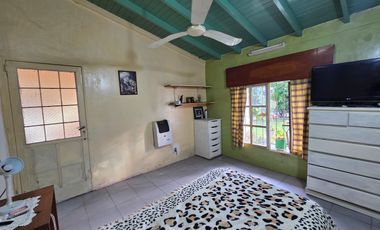 Venta Casa 5 ambientes con parque, quincho y parrilla en San Miguel
