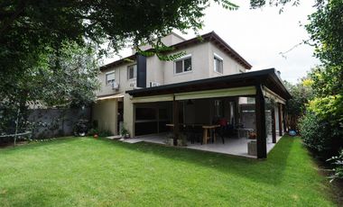 Casa en alquiler, tres dormitorios, Campo de Vuelo
