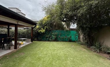 Casa en alquiler, tres dormitorios, Campo de Vuelo