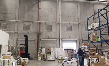 Renta | Nave Industrial | Tultitlan - Estado de México | 8,948 m²