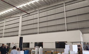Renta | Nave Industrial | Tultitlan - Estado de México | 8,948 m²