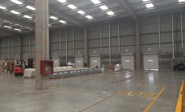 Renta | Nave Industrial | Tultitlan - Estado de México | 8,948 m²