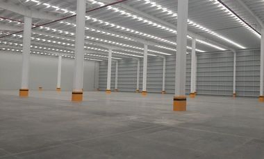 Renta | Nave Industrial | Tultitlan - Estado de México.