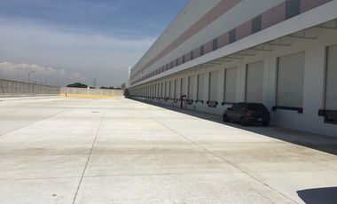 Renta | Nave Industrial | Tultitlan - Estado de México.