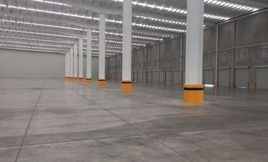 Renta | Nave Industrial | Tultitlan - Estado de México.