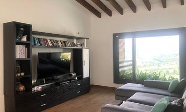 Casa en Renta en Bosque Real (I)