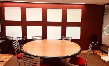 Renta 1 piso oficinas Juárez posesión inmediata