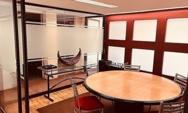 Renta 1 piso oficinas Juárez posesión inmediata