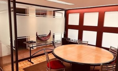 Renta 1 piso oficinas Juárez posesión inmediata