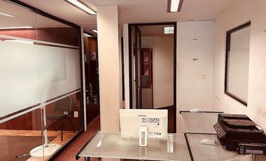 Renta 1 piso oficinas Juárez posesión inmediata