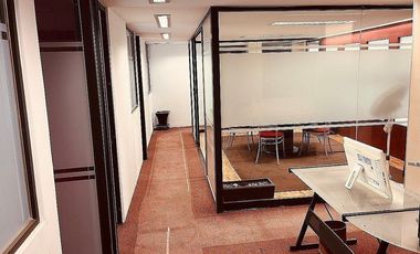 Renta 1 piso oficinas Juárez posesión inmediata