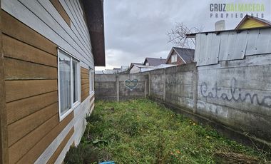 Casa en Arriendo en Alerce