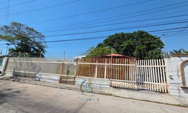 TERRENO EN VENTA EN CIUDAD DEL CARMEN,CAMPECHE.